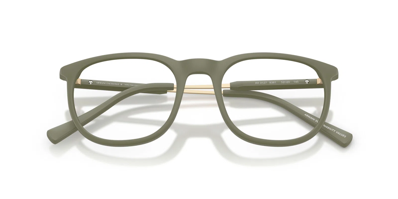 Armani Exchange 3127 Eyeglasses - view 24
